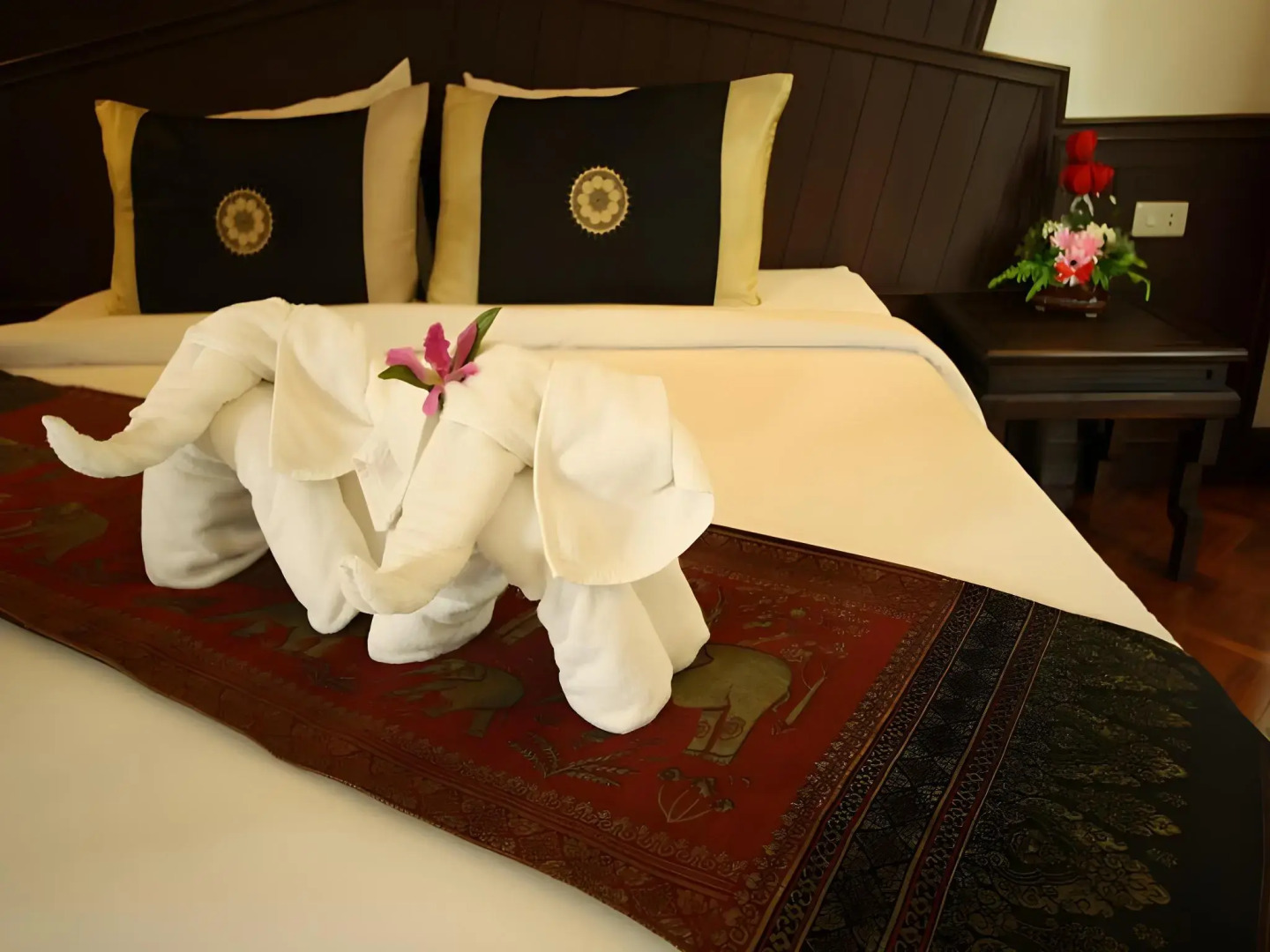 Baiyoke Chalet Hotel