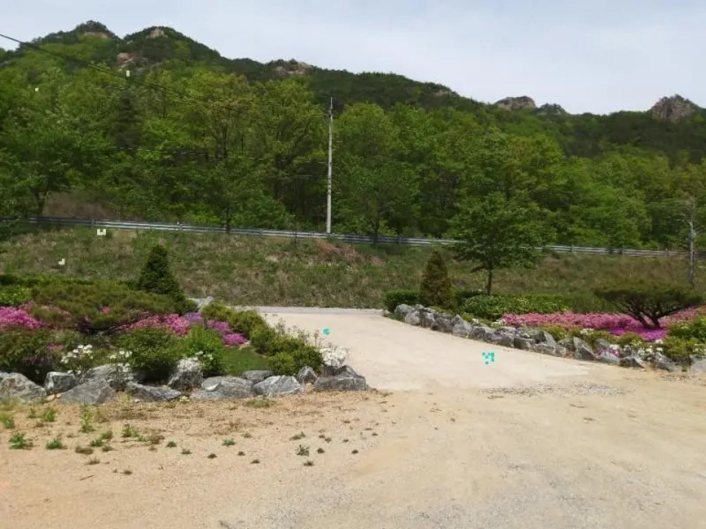 Sangjoo munjangdae healing house