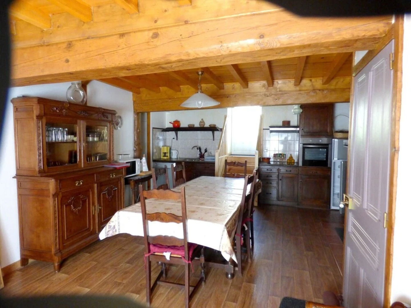 House With 3 Bedrooms in Belcaire, With Enclosed Garden - 6 km From th