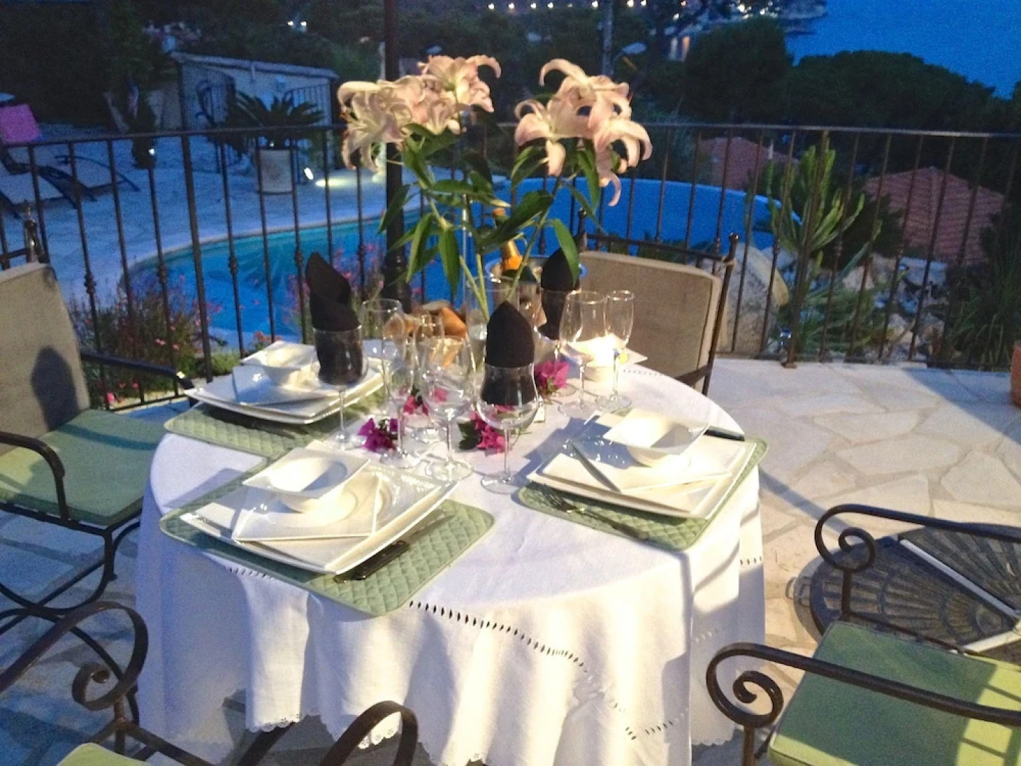 Luxury Villa Panorama