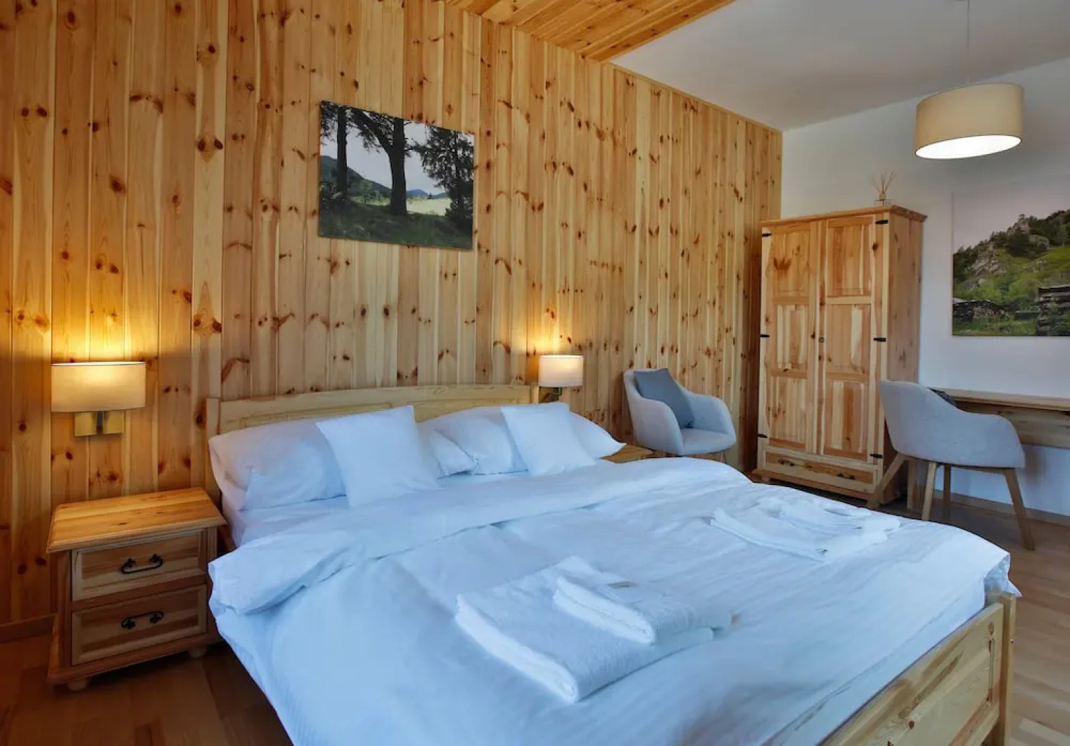 Rezort Gothal Apartmány a Penzióny