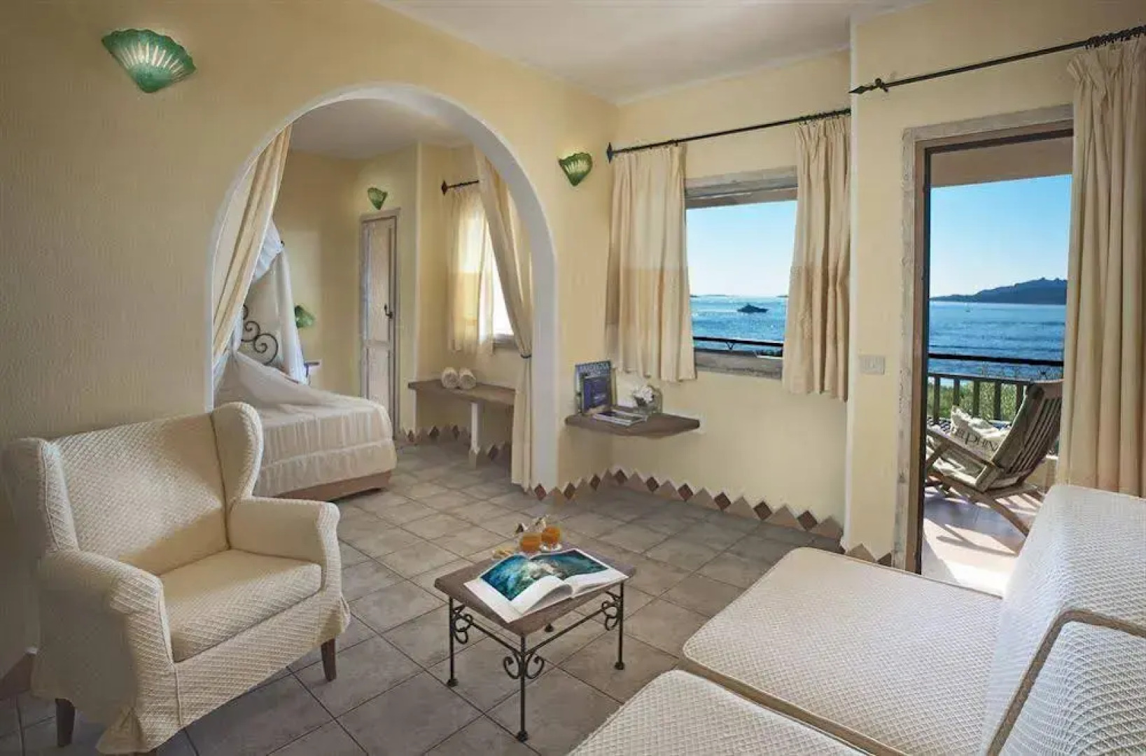 Hotel Capo d’Orso Thalasso & Spa