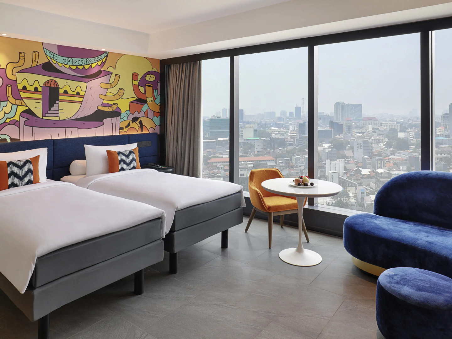 ibis Styles Jakarta Tanah Abang