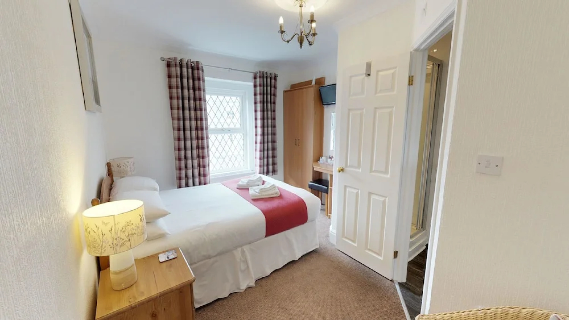 The Tudor Guest House