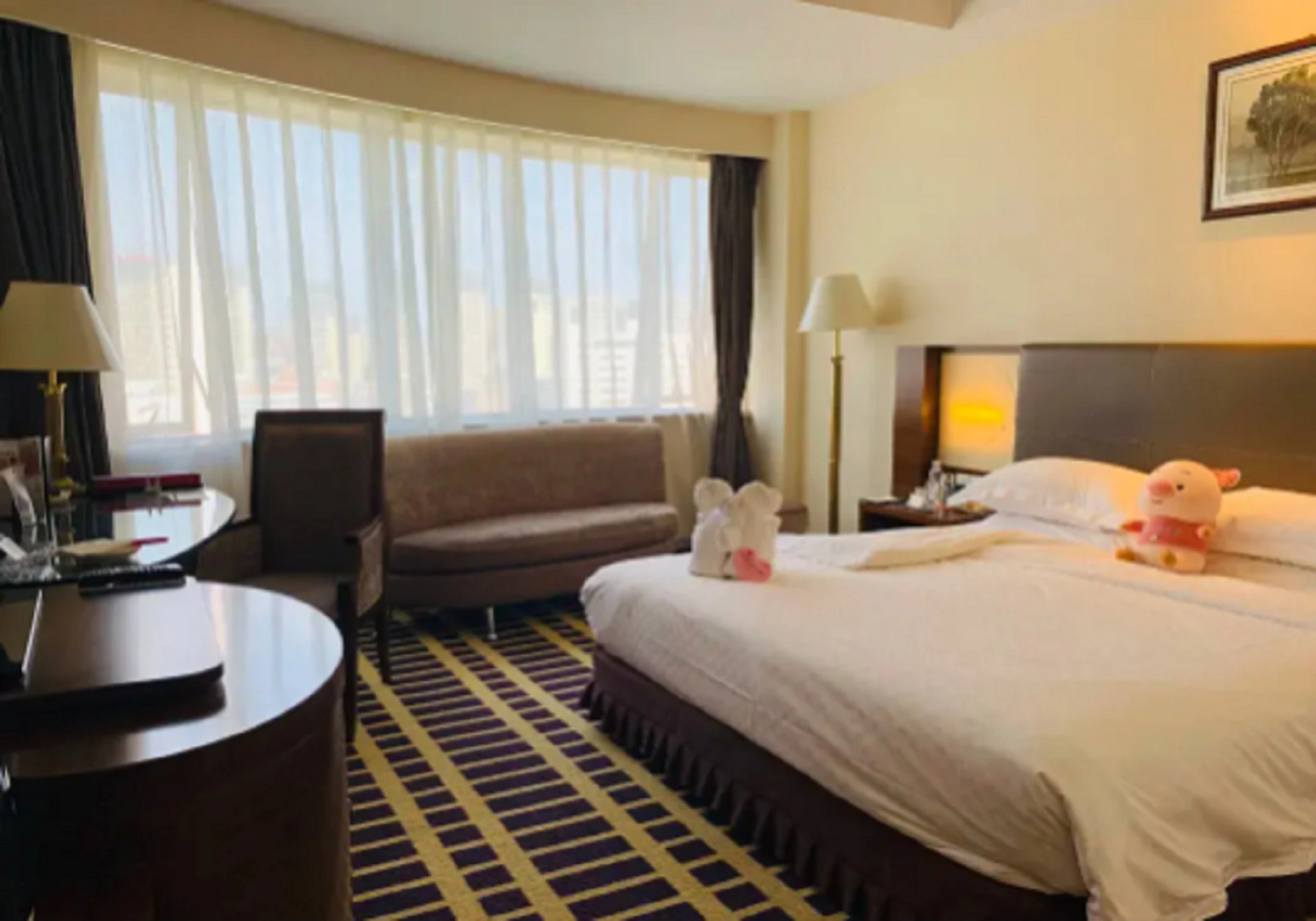 Kunming Jin Jiang Hotel