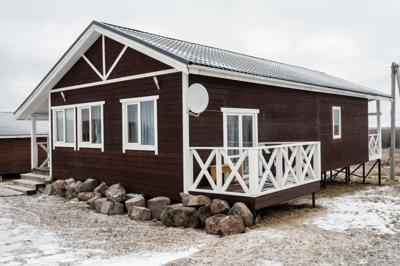 Paivila Village (Пайвила Вилладж)