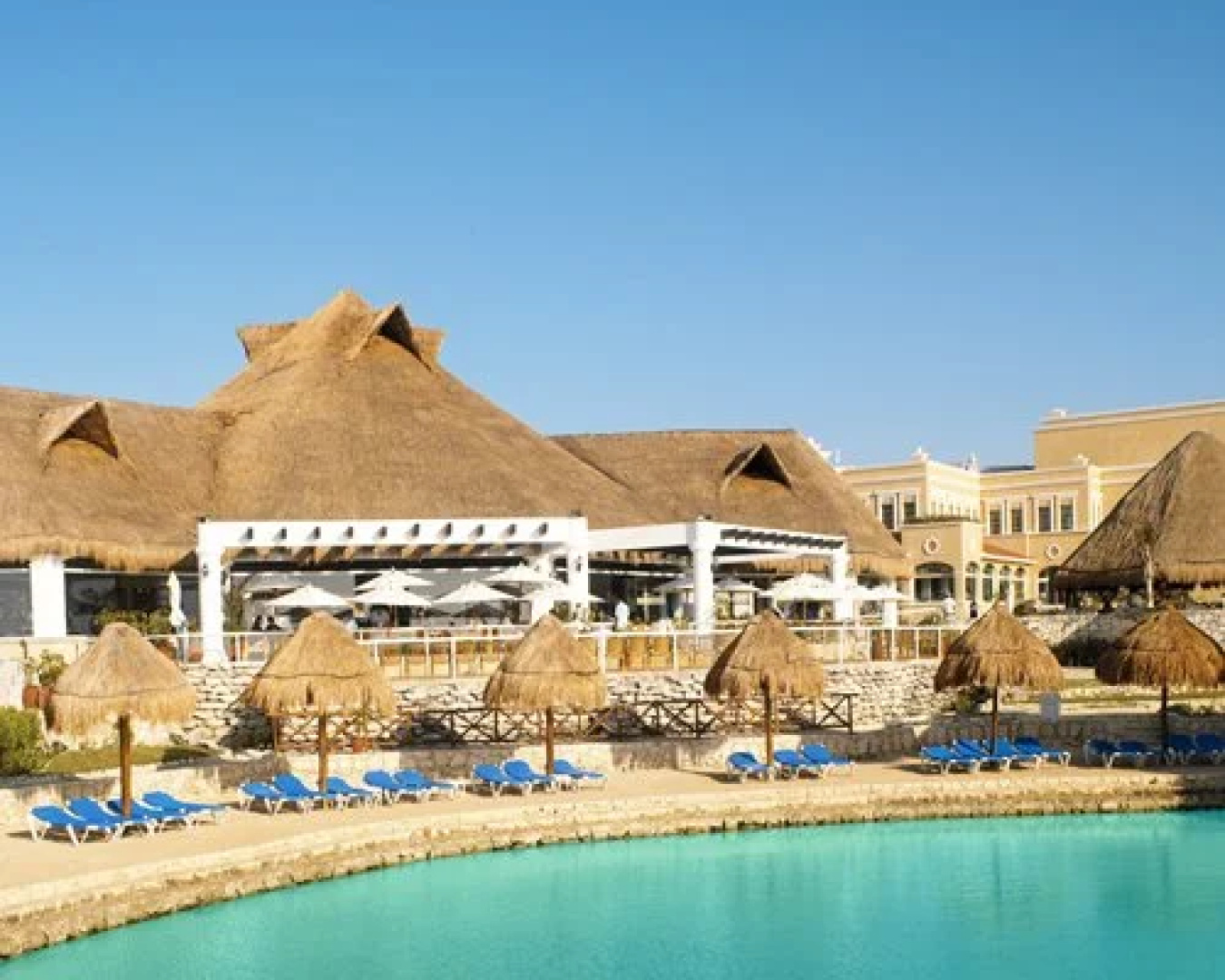 Aventura Cove, Puerto Aventuras, Mexico