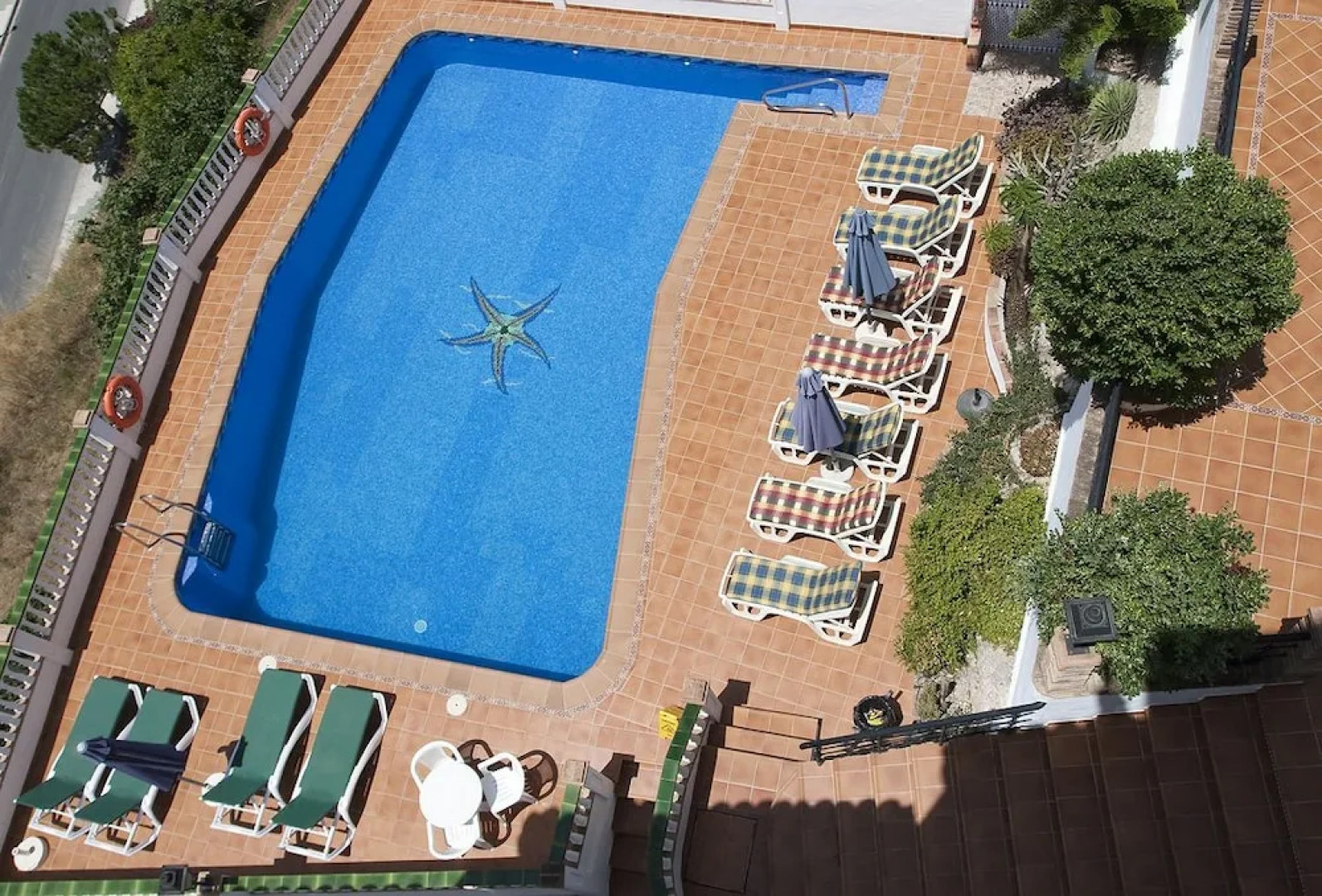 Apartamentos Rosamarina