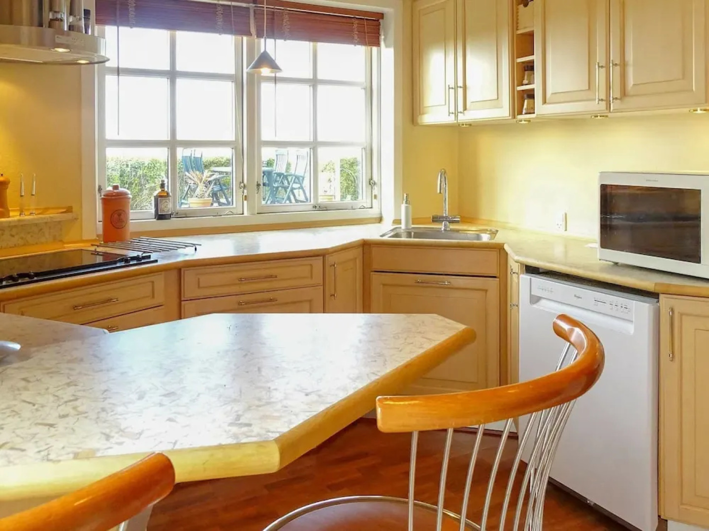 Modern Holiday Home in Funen Denmark With Terrace