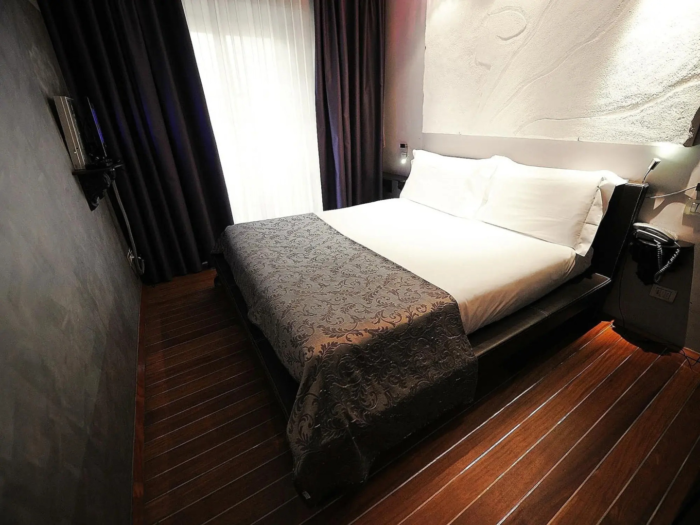 Borghese Palace Art Hotel