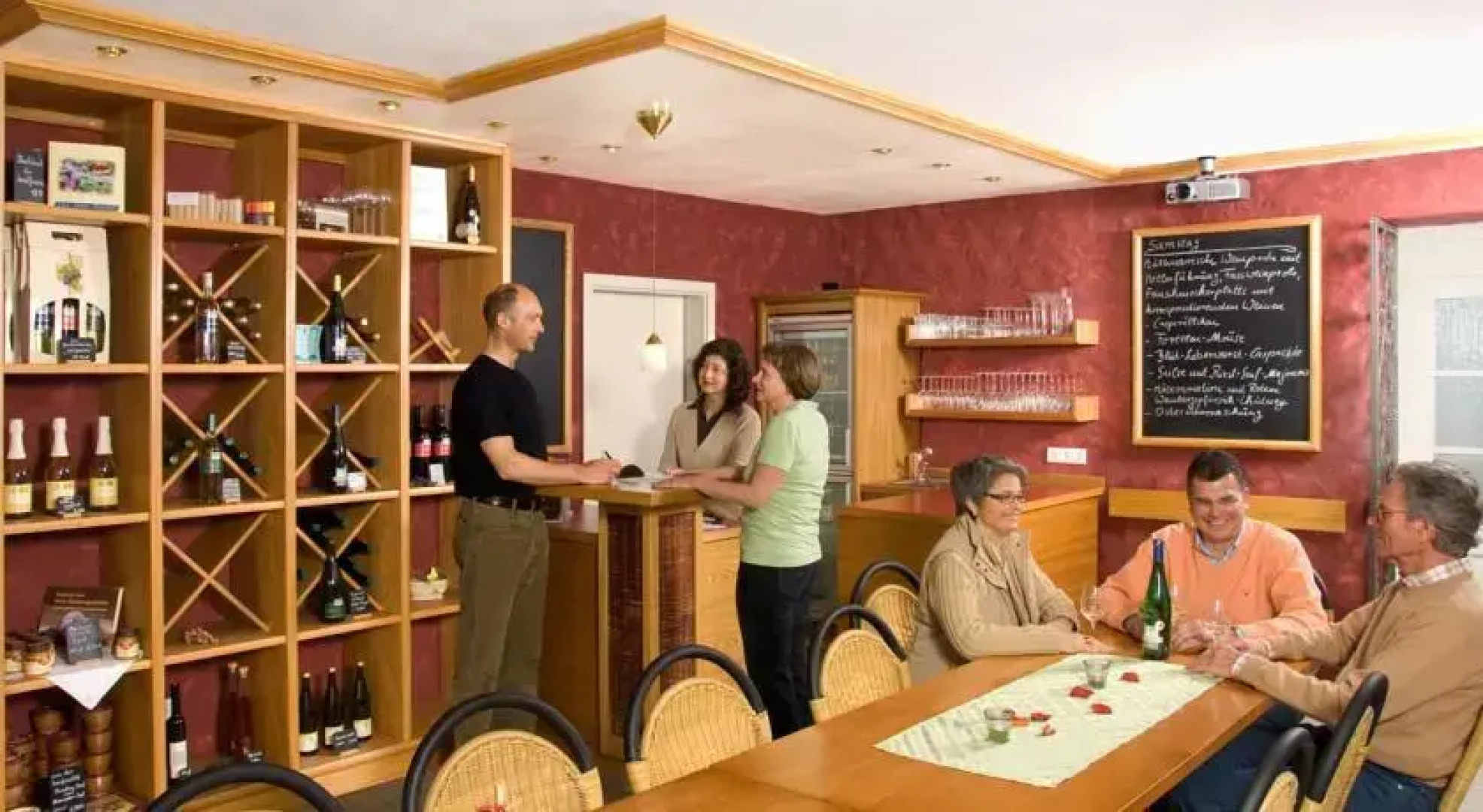 Naturlaub-Domizil Oster-Franzen