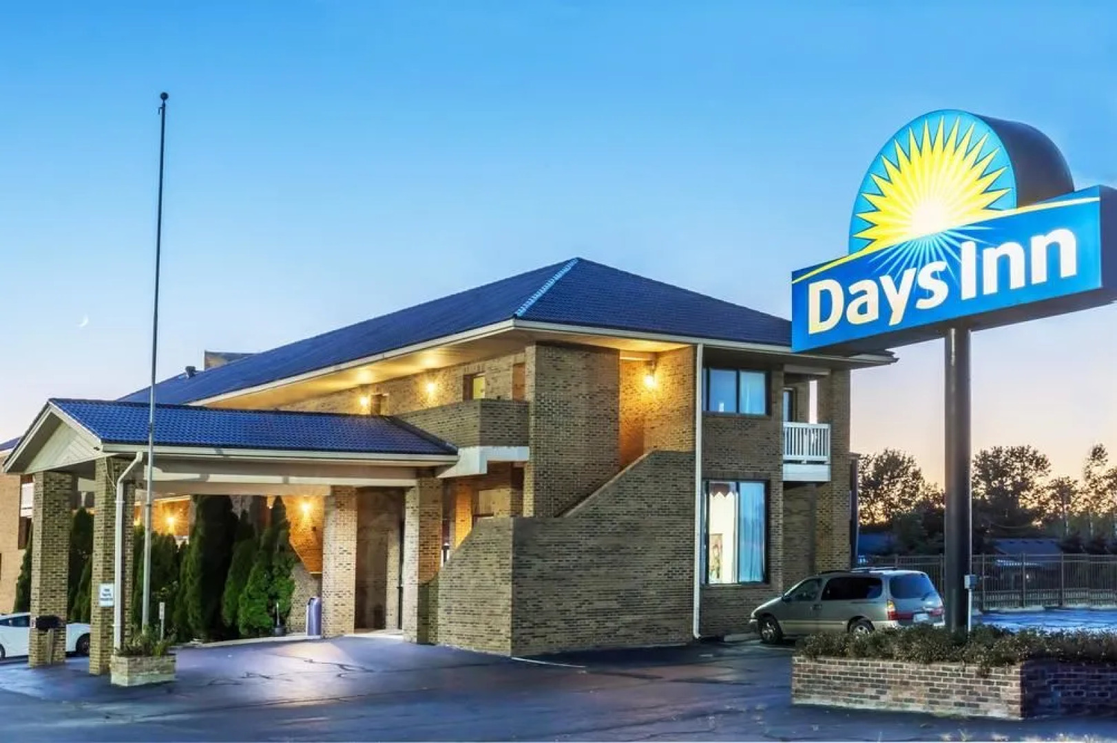 Days Inn Harrodsburg