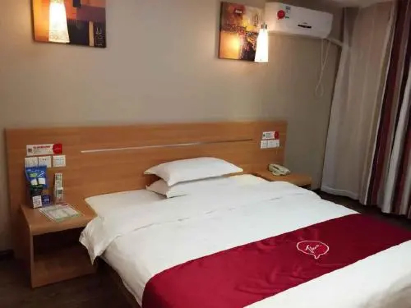 Thank You Express Hotel (Ningdu South Third Ring Road)