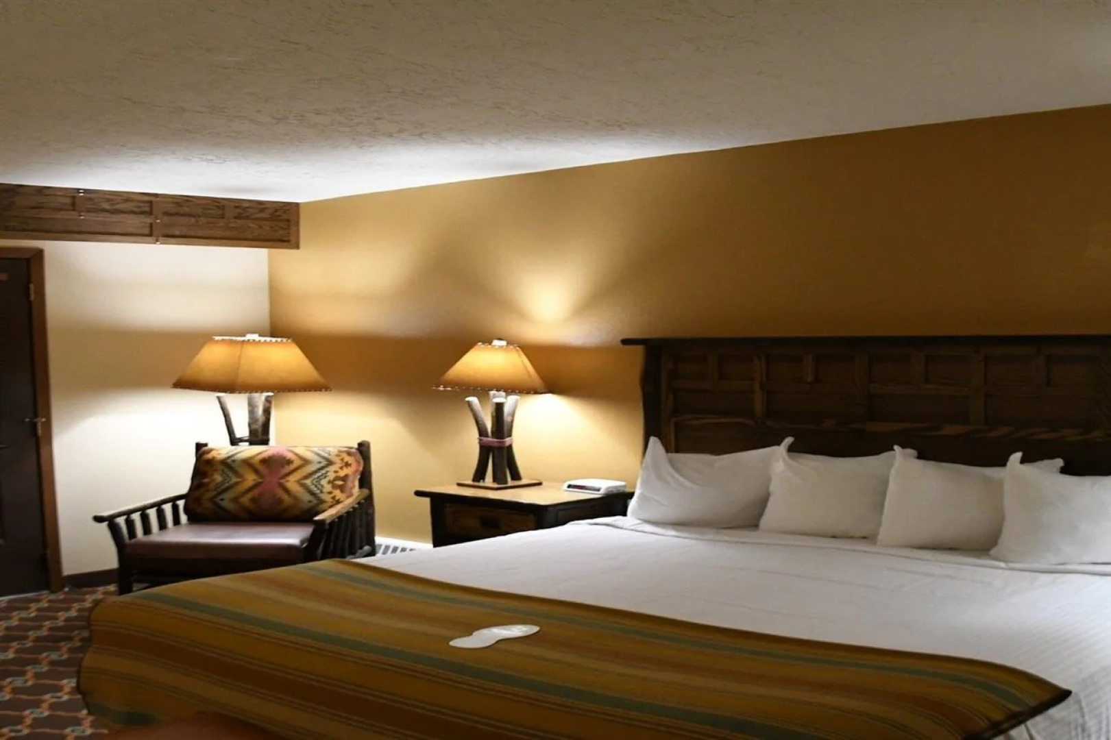 The Lodge at Bryce Canyon