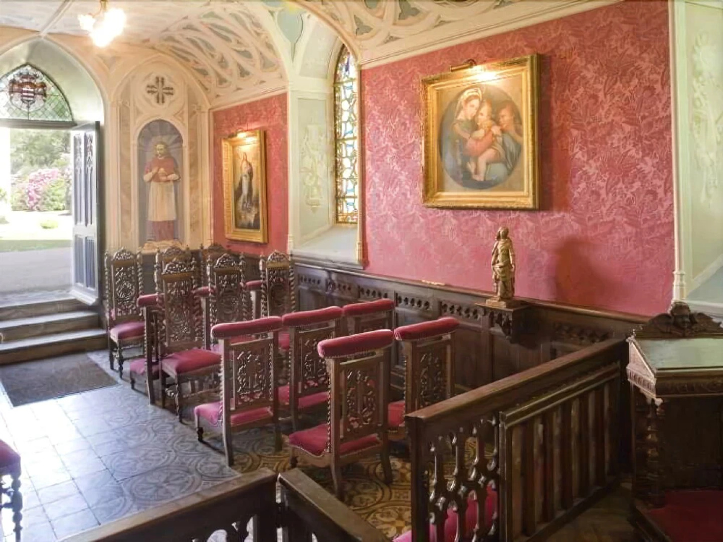 Domaine de Kerbastic