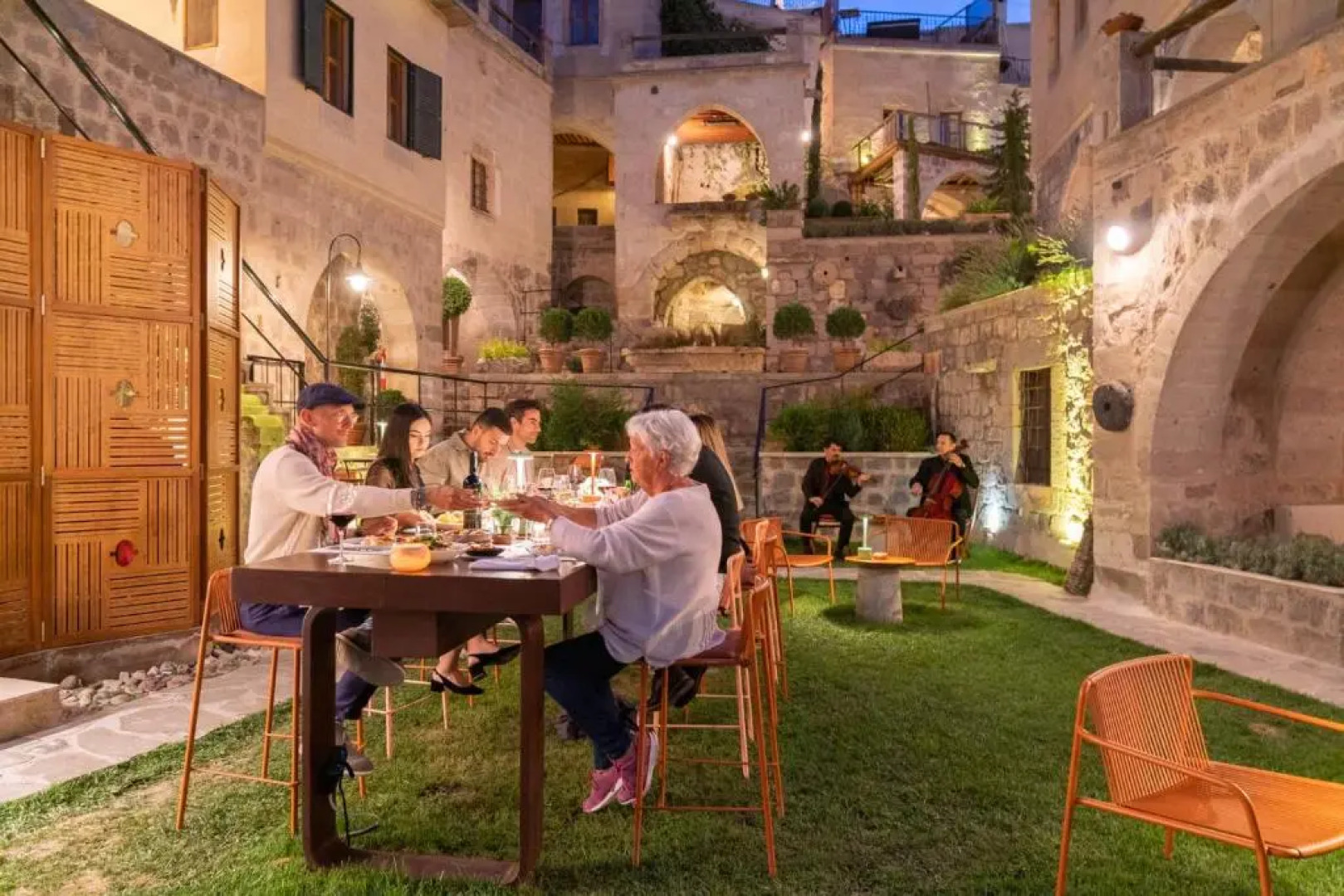 Hotel Taskonaklar Cappadocia - Special Class