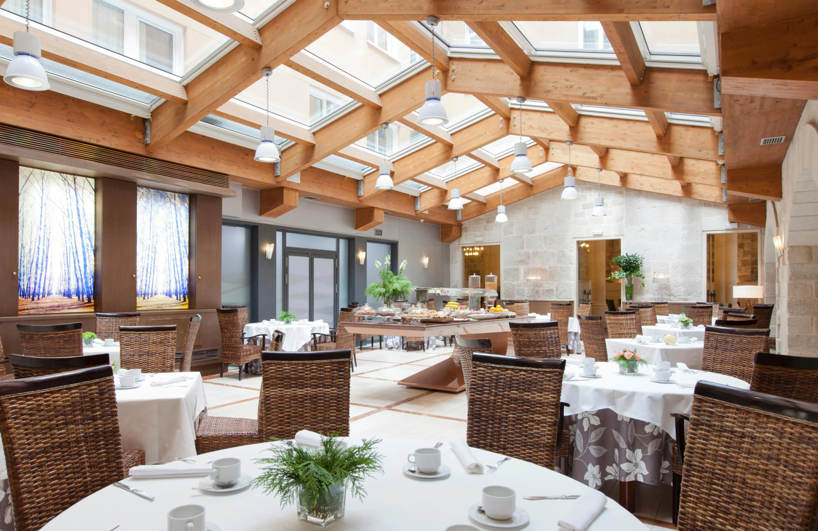 Отель Rice Palacio de los Blasones