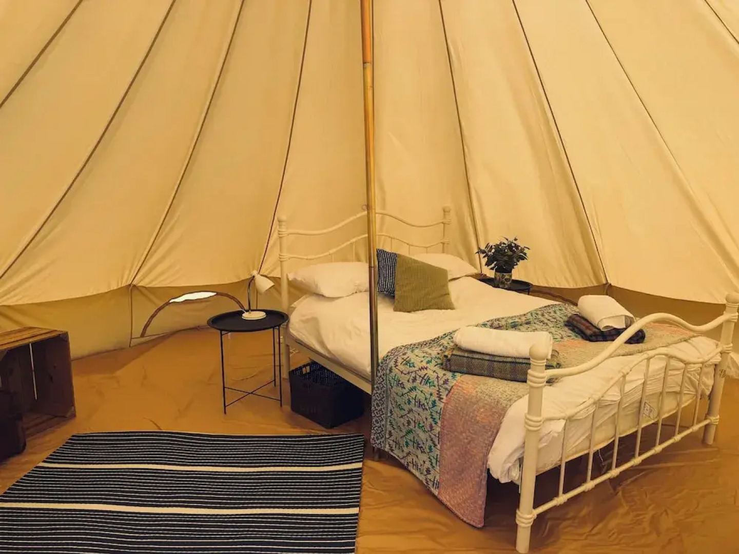 Penhallow House Glamping Retreat