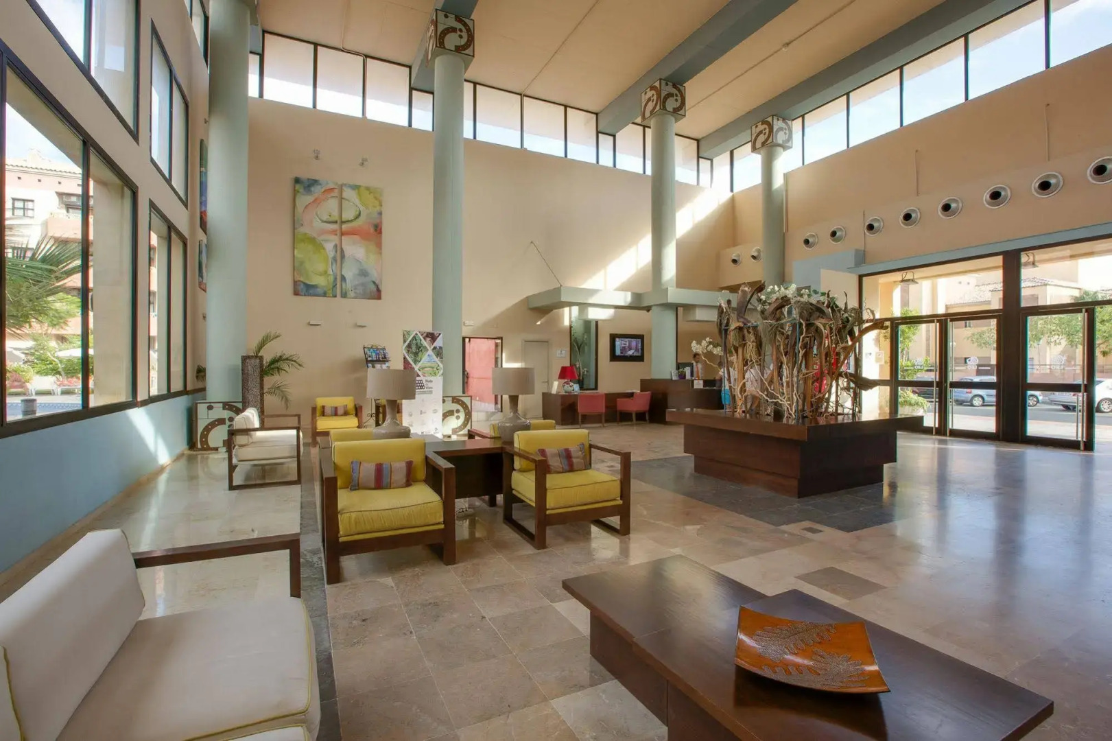 Apartamentos Leo Punta Umbría