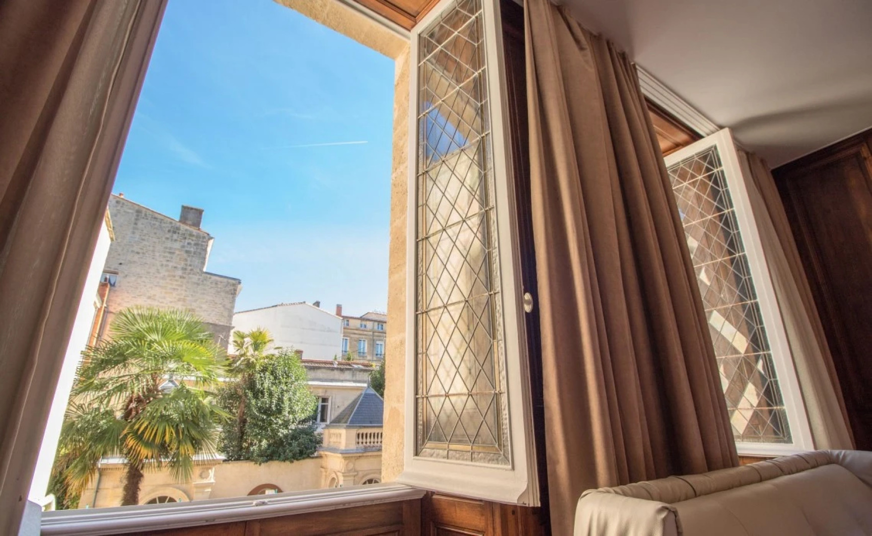 hotel des quinconces