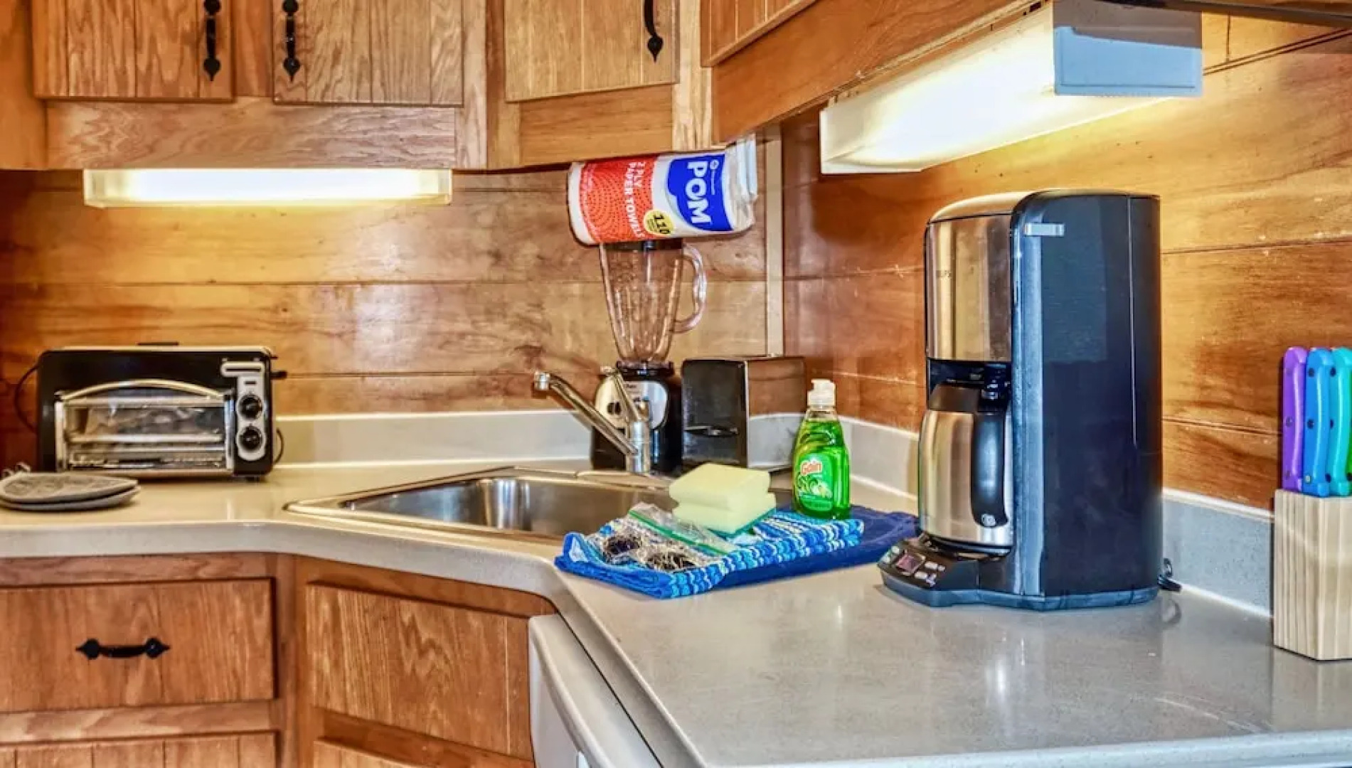 Lake Seminole Country Cabins