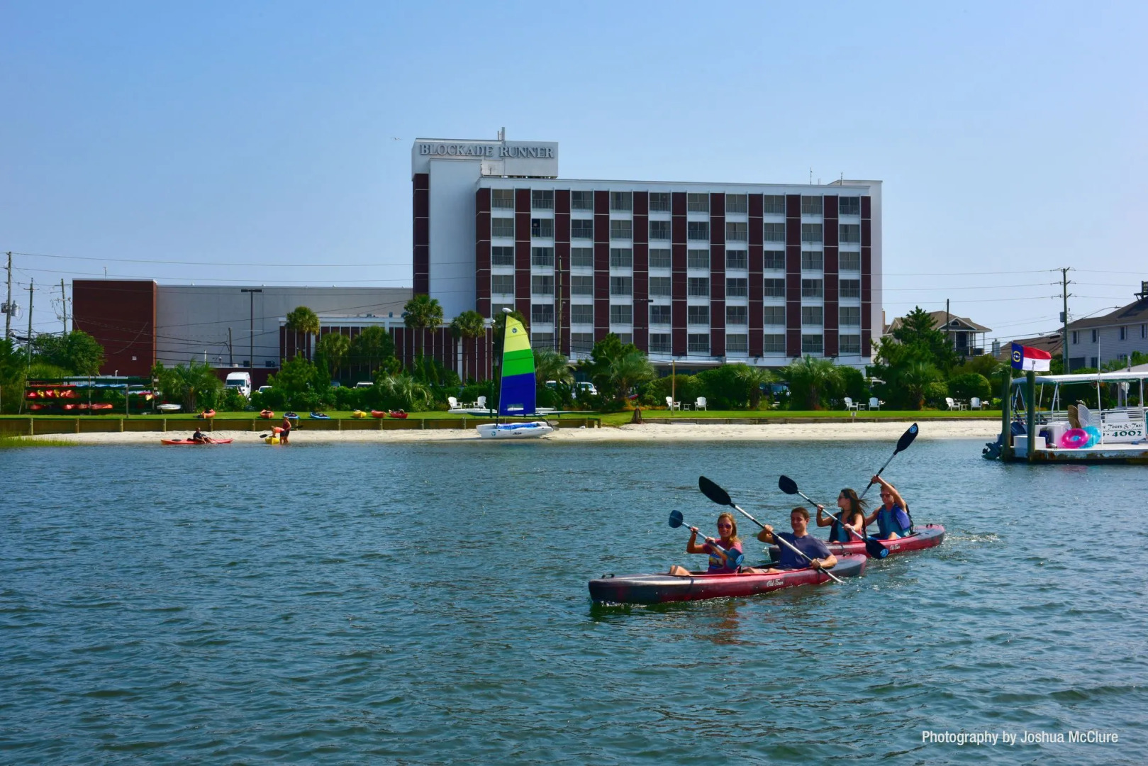 Trailborn Surf and Sound, Outdoor Collection by Marriott Bonvoy