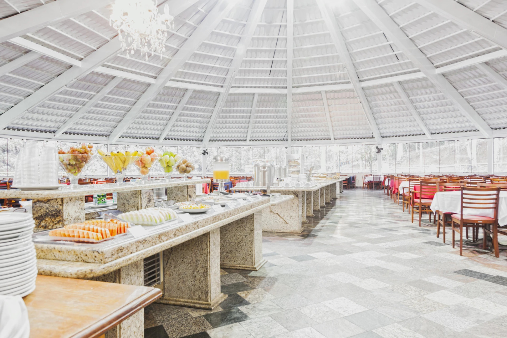 Hotel Vilage Inn All Inclusive Poços de Caldas By Nacional Inn