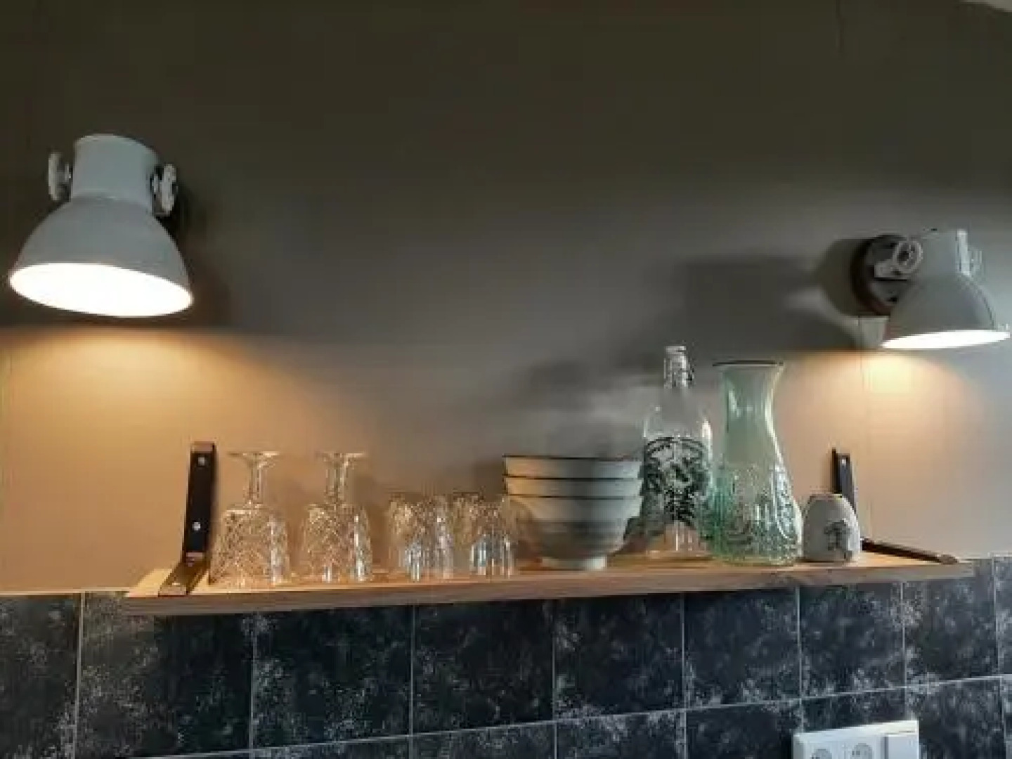 Appartement Klein Waterland