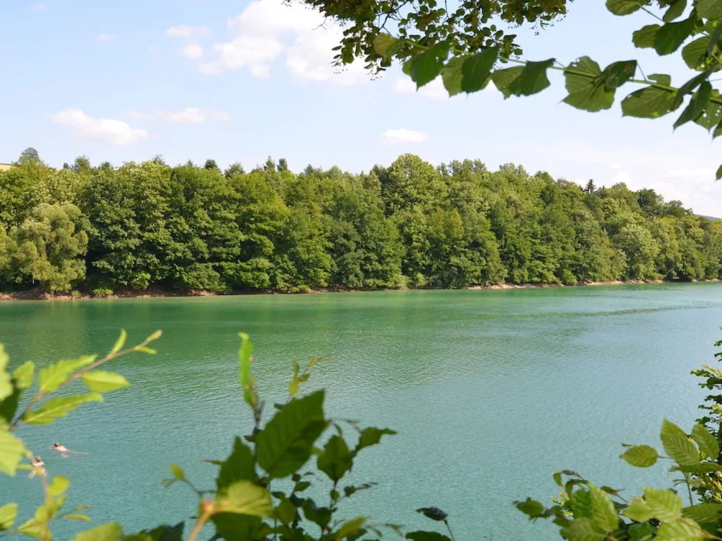 Cozy Apartment With Terrace in Herhagen