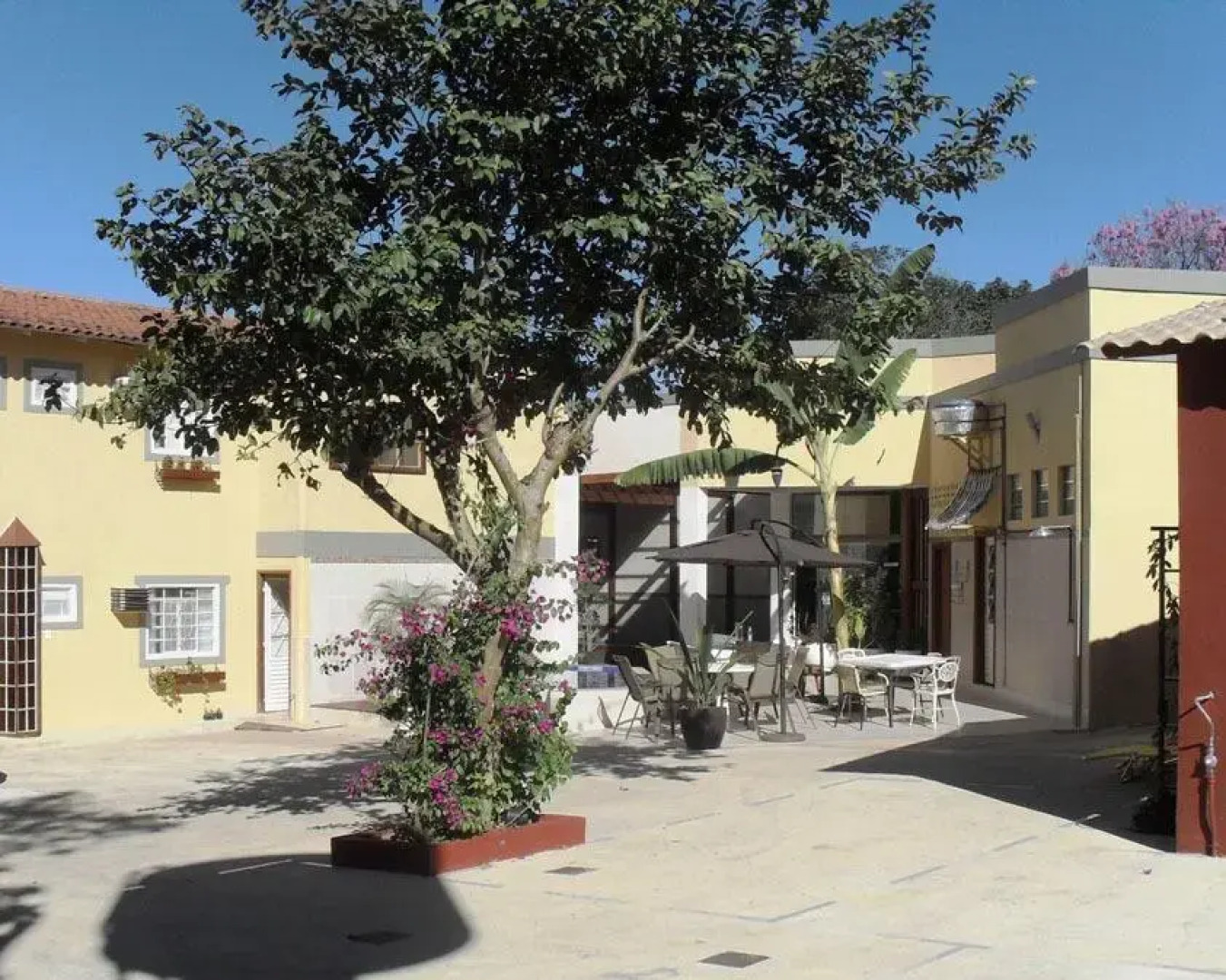 Tapindare Hotel e Restaurante