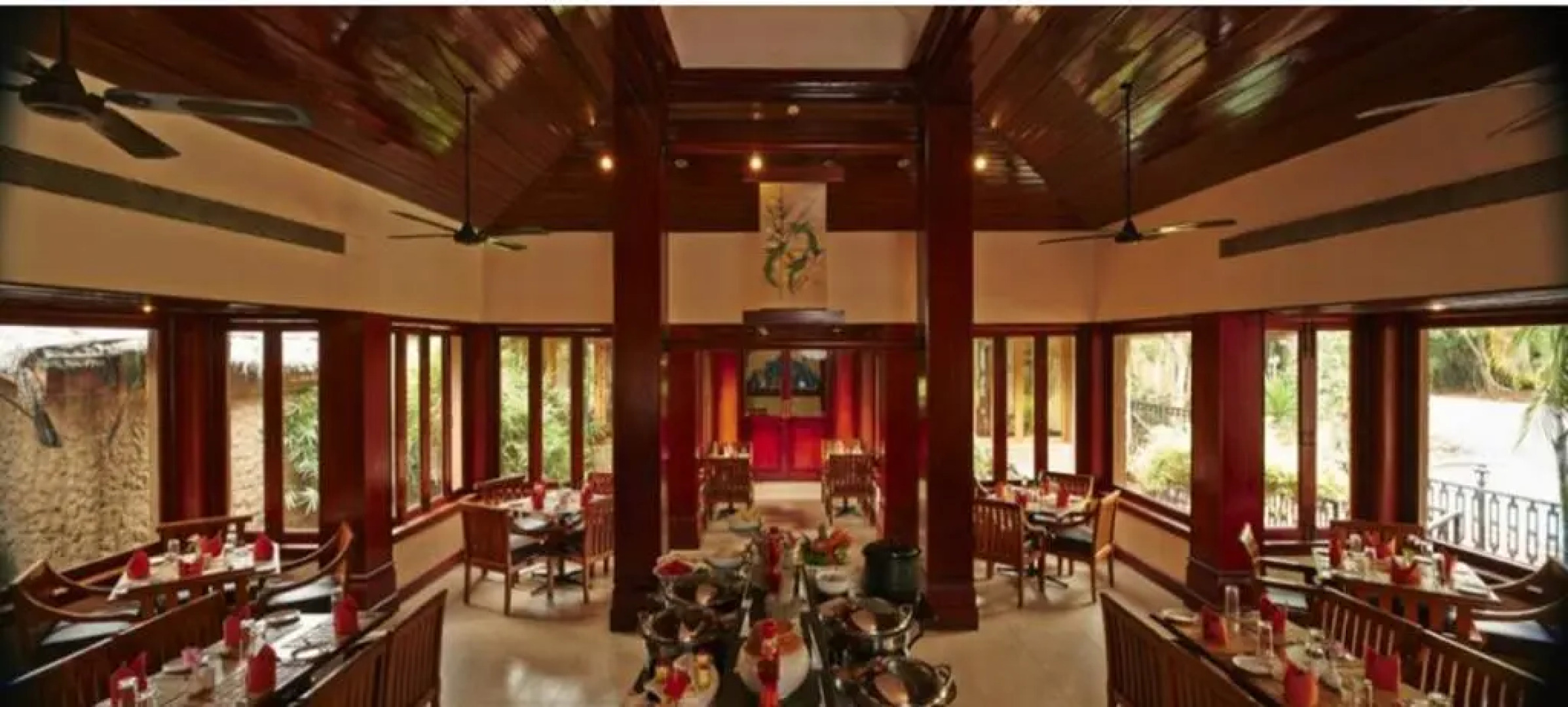 Club Mahindra Kodaikanal