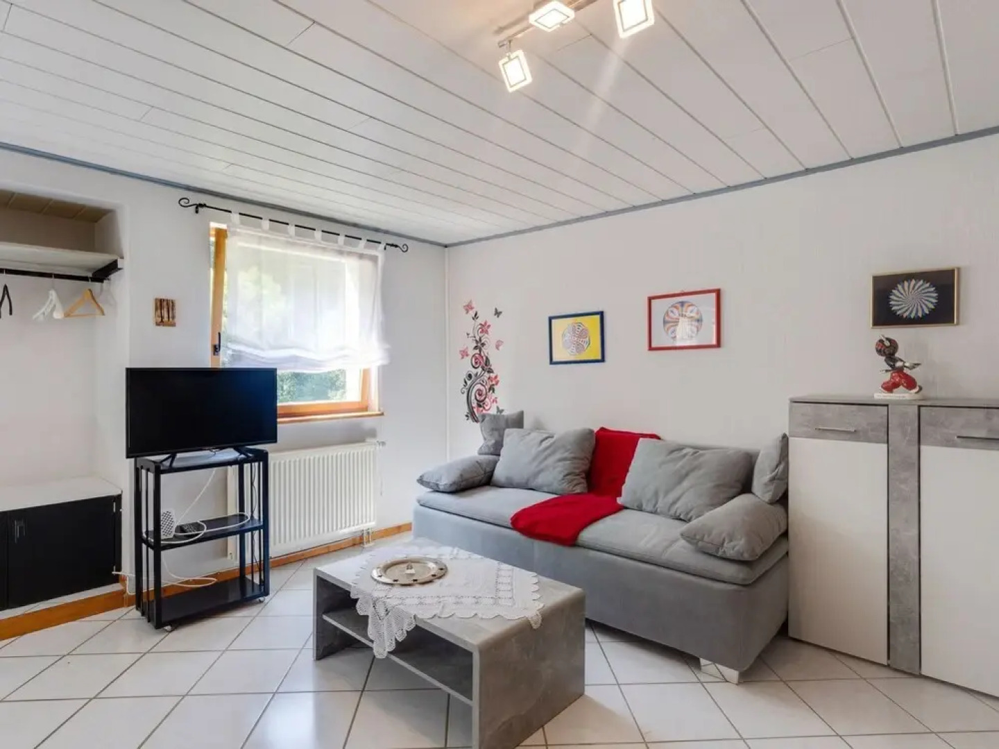 Welcoming Apartment in Hilscheid with Garden