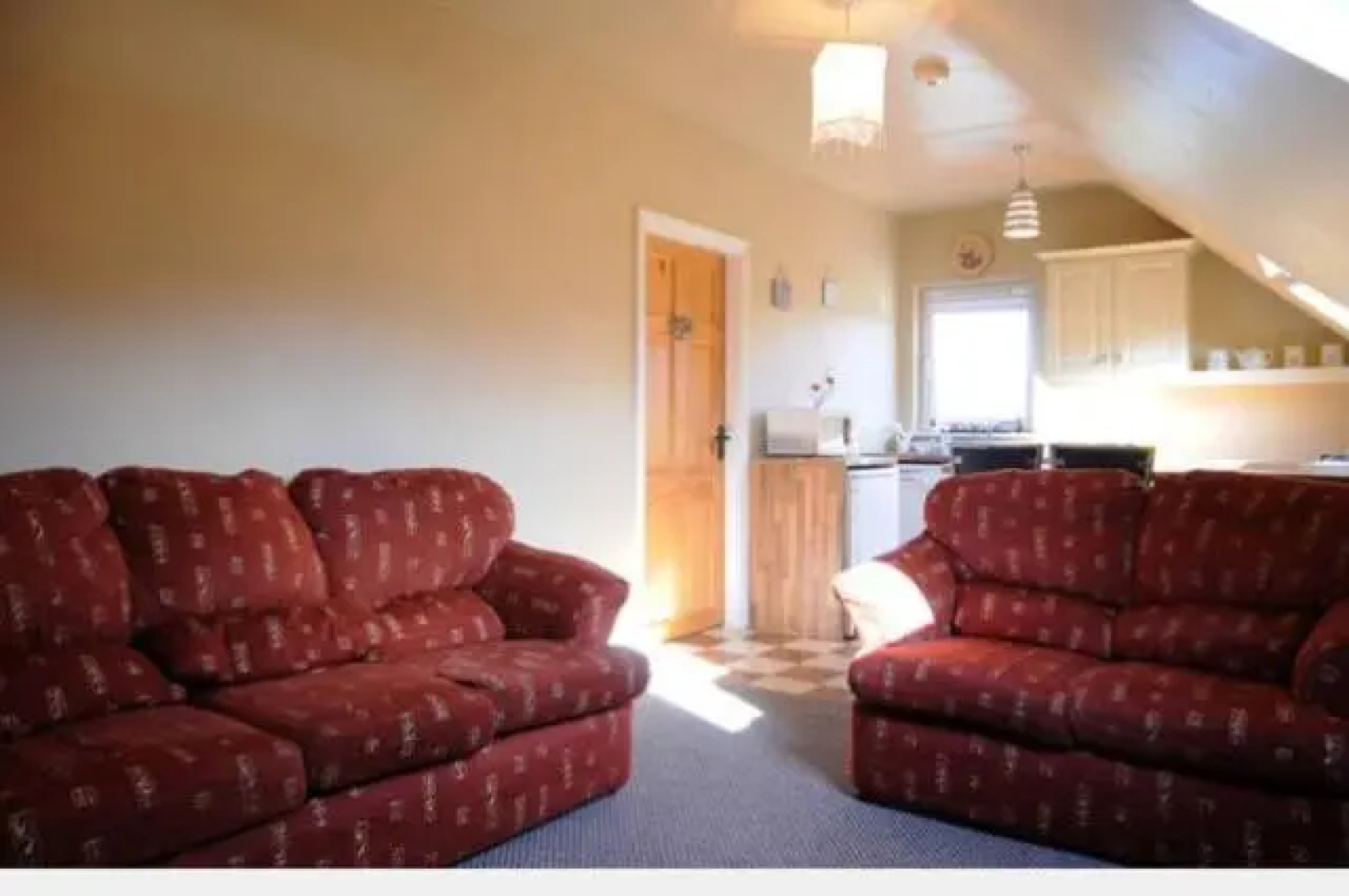 Skellig Port Accomodation - 2 Bed Apartment