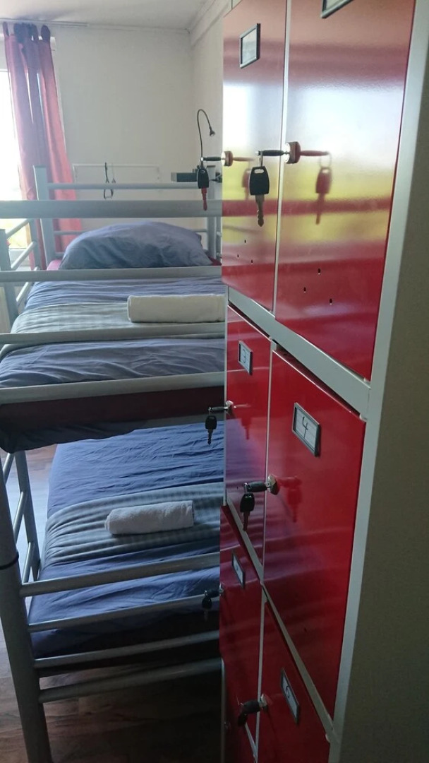 The Cozy Hostel Oberhausen