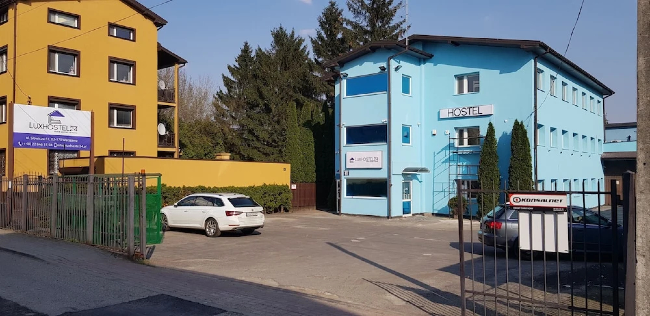 Luxhostel24 Warsaw