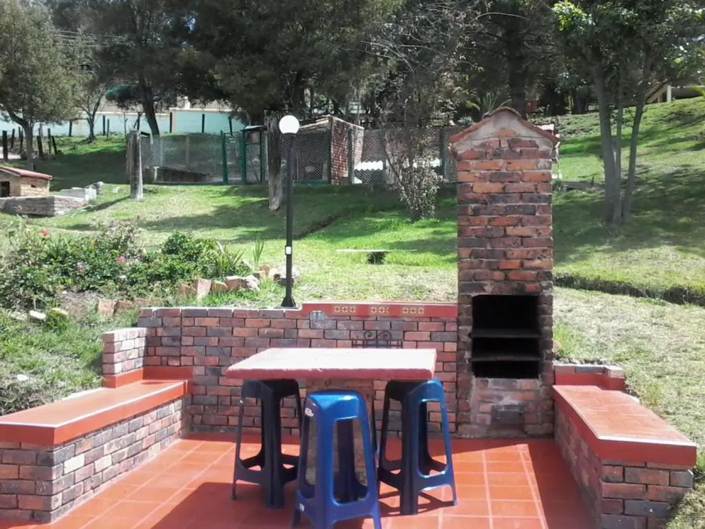 Granja el Milagro - Cabañas Campestres