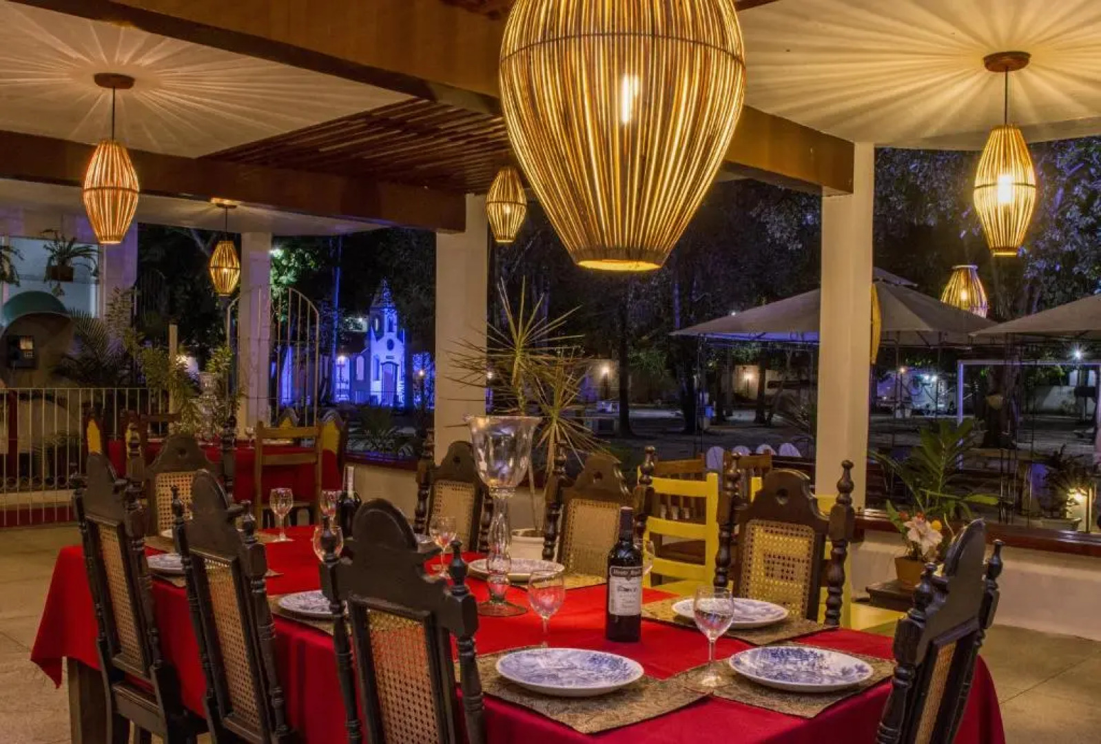 Mundaí Hotel Praia Camping