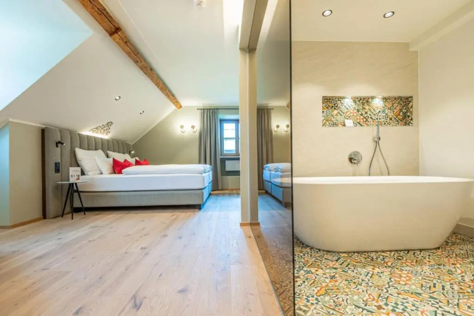 Romantik Spa Hotel Elixhauser Wirt