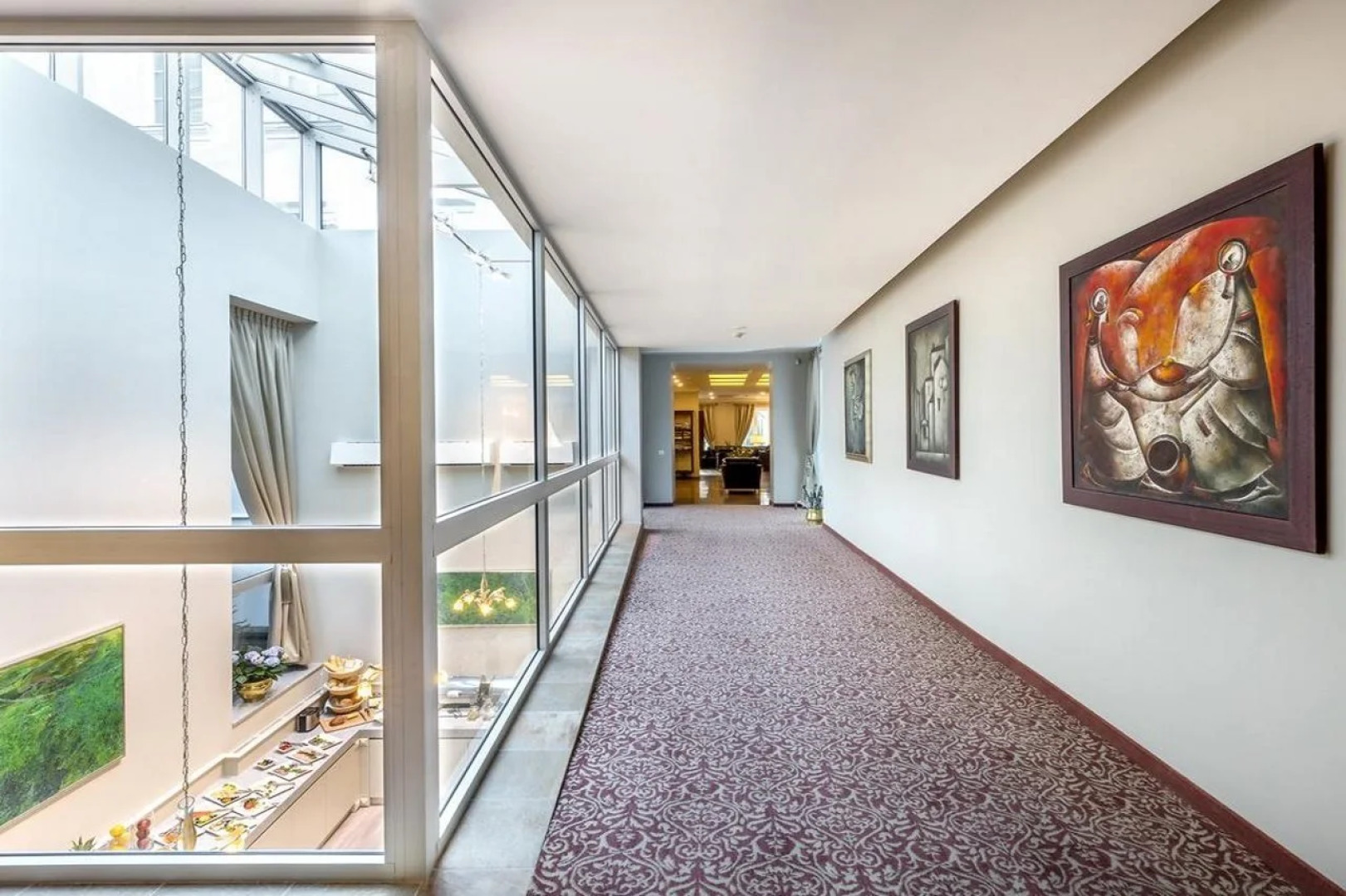 Ratonda Centrum Hotel