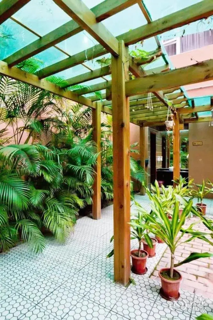 Beihai Camphor Garden Hotel