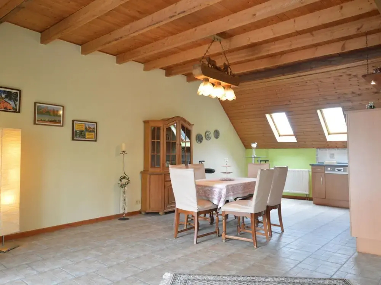 Farmstay Comfort in Juchen