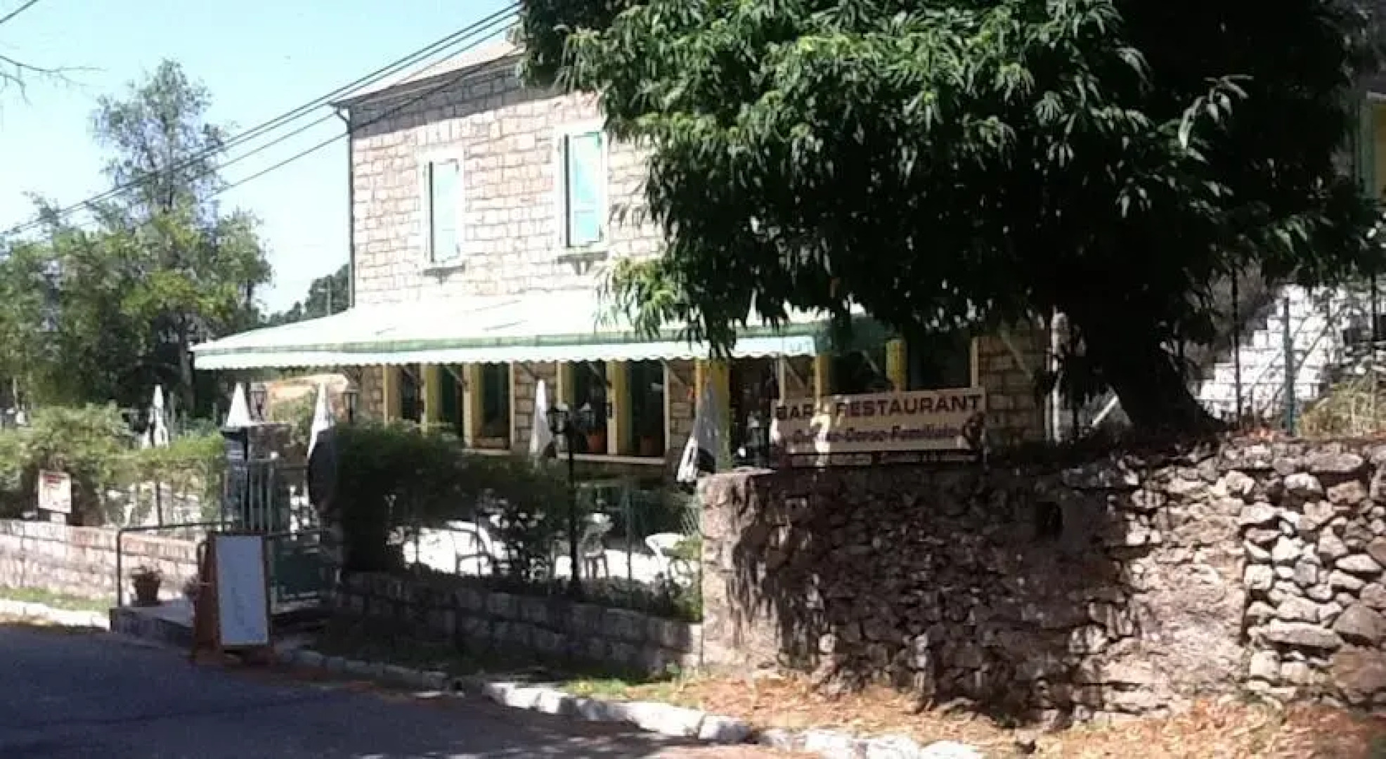 Hotel Restaurant La Chataigneraie