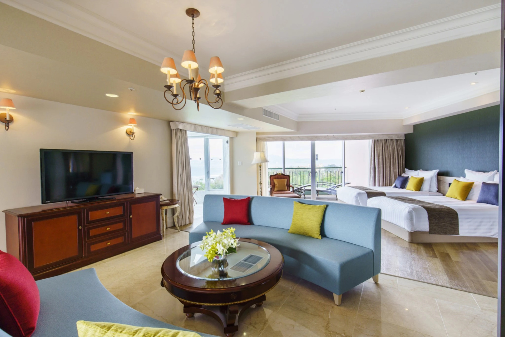 Oriental Hotel Okinawa Resort & Spa