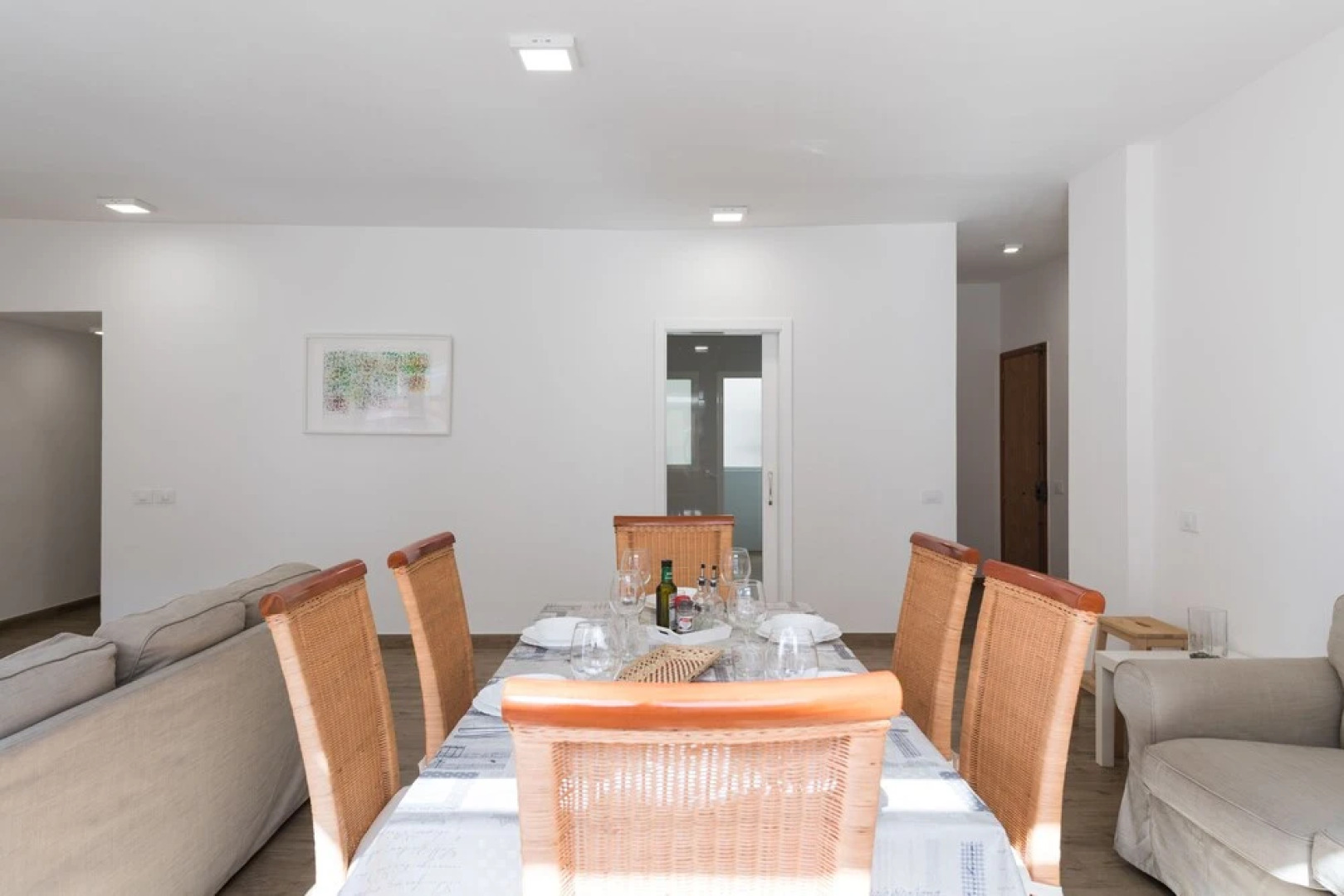 Seafront Apartment Las Canteras Beach