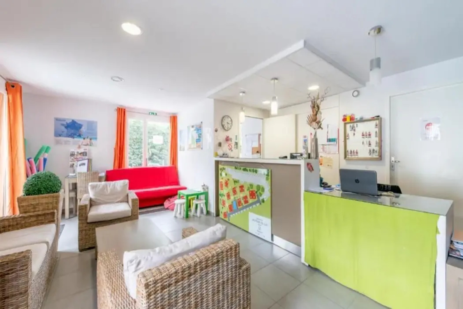 Residence Les Rives du Lac - Vacancéole