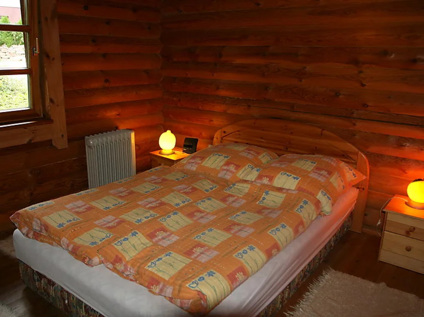 Chalet Birdieferienhaus