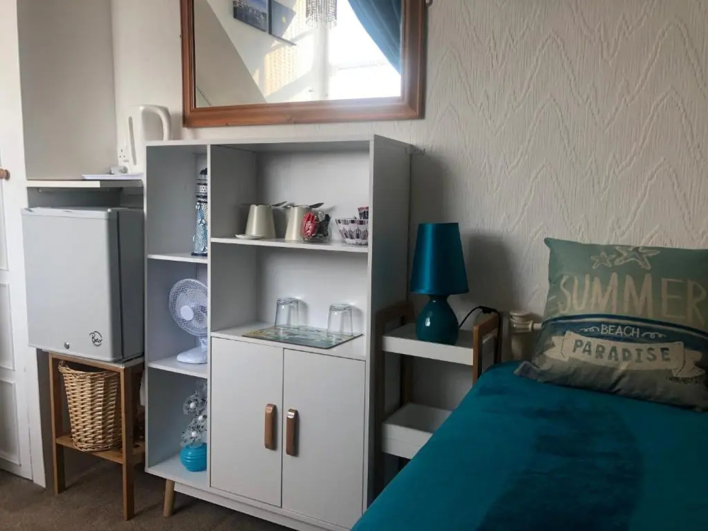 Beachcomber Guest House