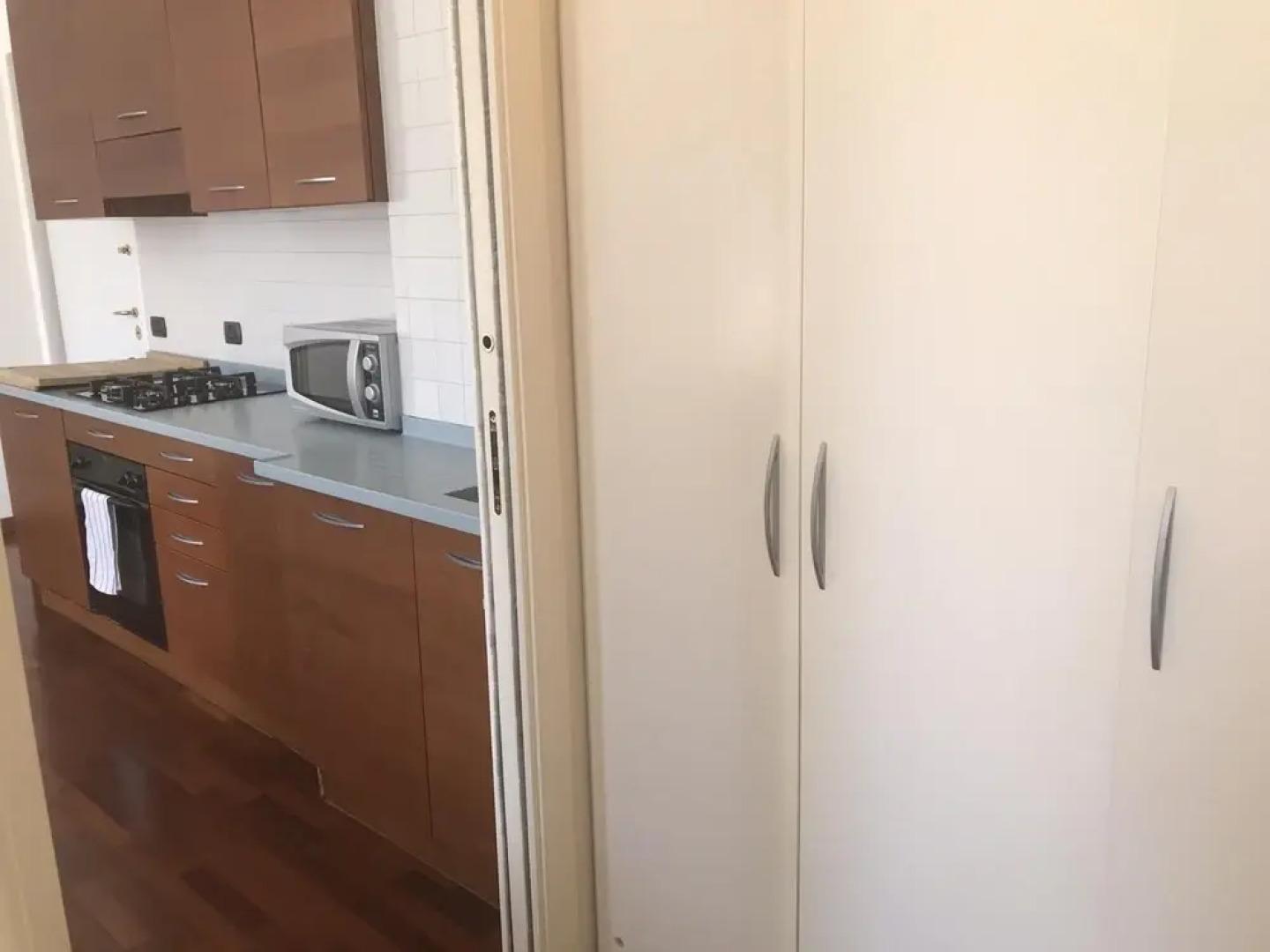 Larius balcony on the lake