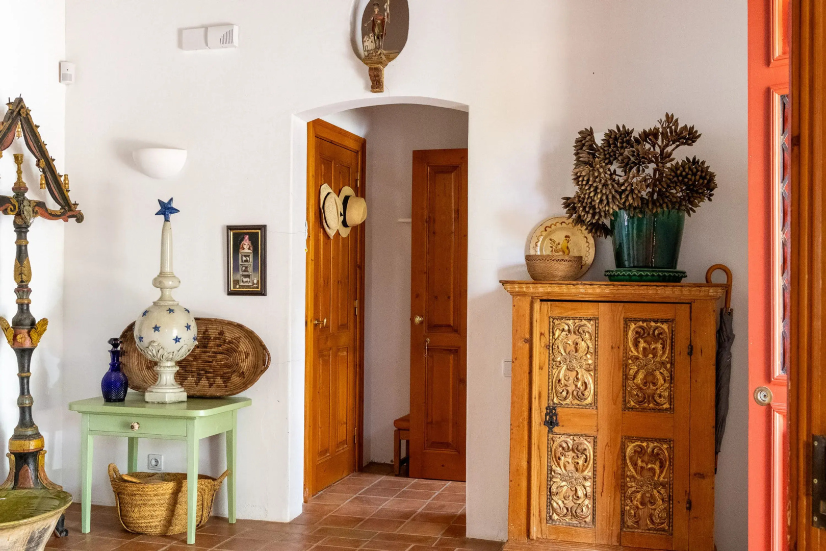 Almancil Sea and Countryside Secluded Villa