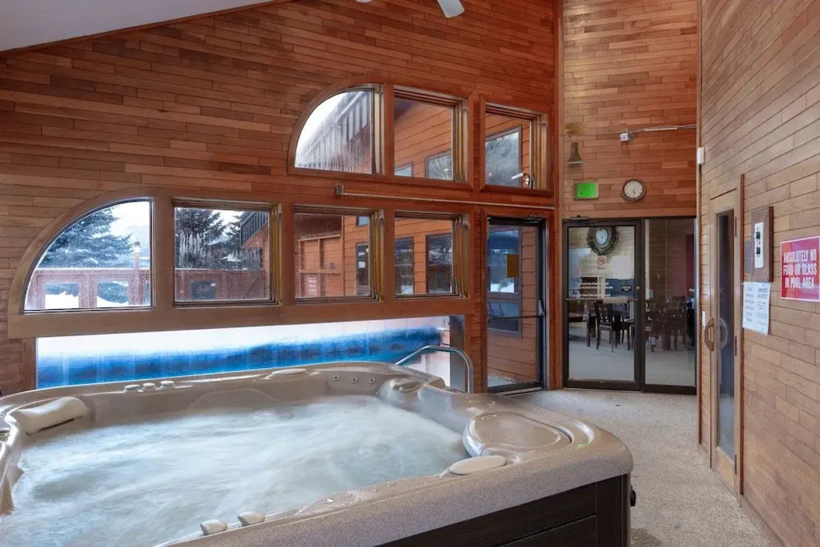 111 Corinthian Circle Unit H by Summit County Mountain Retreats